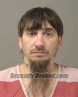 Recent Mugshot Image for JAMES D FRANKLIN in Macon County, Illinois