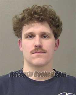 Recent Mugshot Image for TANNER SCOTT HETZ in Macon County, Illinois
