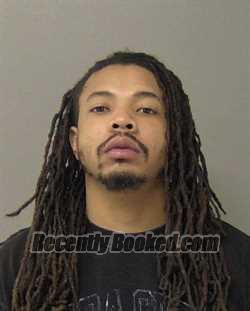 Recent Mugshot Image for LEONDREX DEMETRIS Second DAVIS in Macon County, Illinois