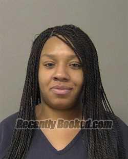 Recent Mugshot Image for RAKEL DENISE JOHNSON in Macon County, Illinois