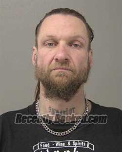 Recent Mugshot Image for BRANDON SCOTT MISSEL in Macon County, Illinois