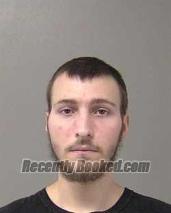 Recent Mugshot Image for KANE ETHANIEL DIPPEL in Macon County, Illinois