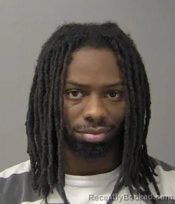 Recent Mugshot Image for JAKYLIN AMAR CLARK in Macon County, Illinois