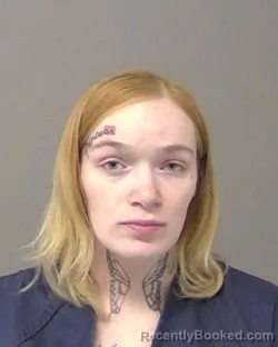 Recent Mugshot Image for KENDRA ELIZABETH ROARK in Macon County, Illinois