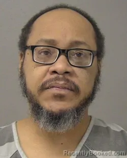 Recent Mugshot Image for CEDRIC JORELL Junior FULLER in Macon County, Illinois