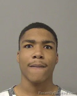 Recent Mugshot Image for CHRISTIAN LATRELL SCOTT in Macon County, Illinois