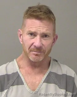 Recent Mugshot Image for KEVIN WAYNE BURRUS in Macon County, Illinois