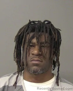 Recent Mugshot Image for FABRICE ALLEN POWELL in Macon County, Illinois