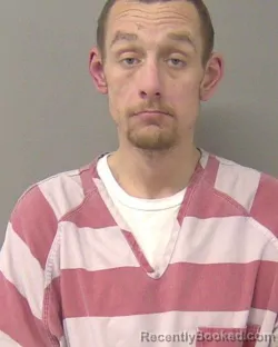 Recent Mugshot Image for COADY ALLAN CURTIS in Macon County, Illinois