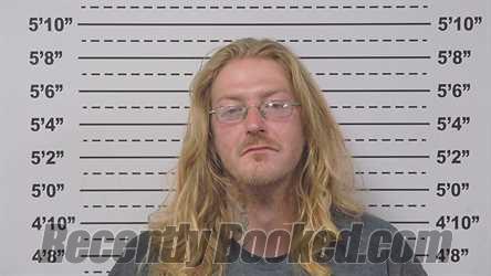 Recent Booking / Mugshot for CHRISTIAN RIEFFER in Macoupin County, Illinois