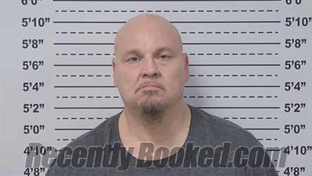 Recent Mugshot Image for JASON WANICK in Macoupin County, Illinois