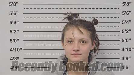 Recent Mugshot Image for MCKENNA KAMPWERTH in Macoupin County, Illinois