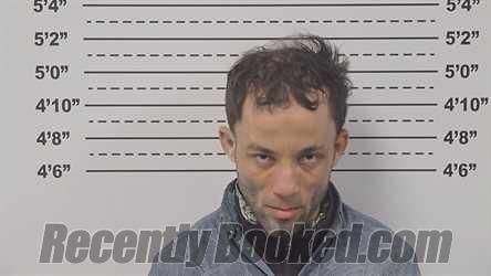 Recent Mugshot Image for JUAN MOLINA FUENTES in Macoupin County, Illinois