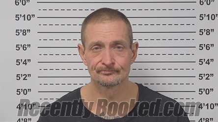 Recent Mugshot Image for HUGH KEARSE in Macoupin County, Illinois