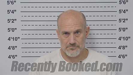 Recent Mugshot Image for CHAD GUNN in Macoupin County, Illinois