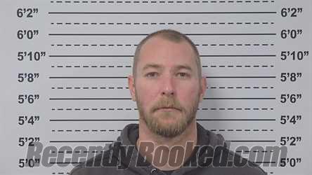 Recent Mugshot Image for JOSEPH WEBB in Macoupin County, Illinois