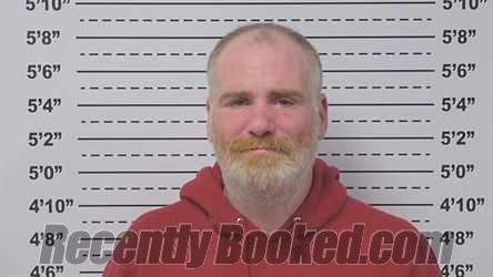 Recent Mugshot Image for LARRY CONLEE in Macoupin County, Illinois