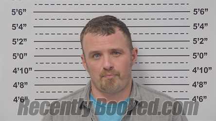 Recent Mugshot Image for KYLE LANCASTER in Macoupin County, Illinois