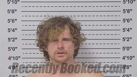 Recent Mugshot Image for CHRISTOPHER JAMES in Macoupin County, Illinois