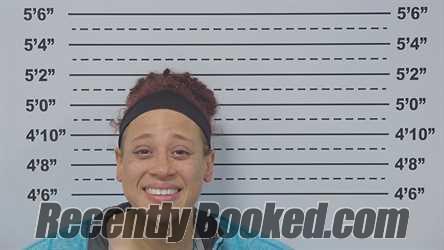 Recent Mugshot Image for SHARAYAH DECKER in Macoupin County, Illinois