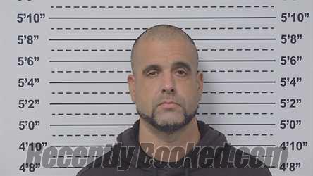 Recent Mugshot Image for ANDREW MILLER in Macoupin County, Illinois