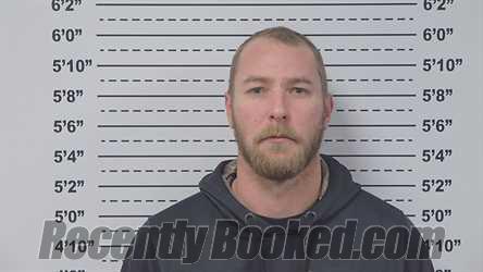 Recent Mugshot Image for JOSEPH WEBB in Macoupin County, Illinois