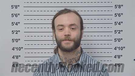 Recent Mugshot Image for ROY GLASCO in Macoupin County, Illinois