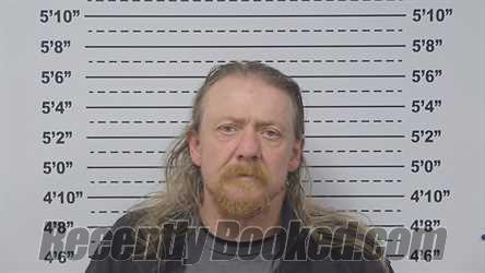 Recent Mugshot Image for BENNY FISH in Macoupin County, Illinois