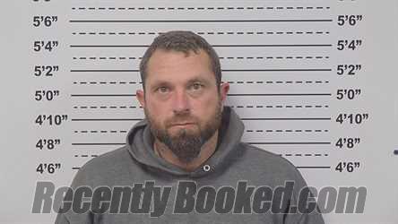 Recent Mugshot Image for KENNETH RAY in Macoupin County, Illinois