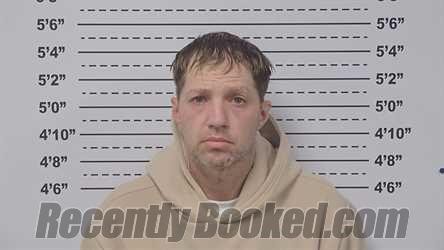 Recent Mugshot Image for BRANDON BROWN in Macoupin County, Illinois