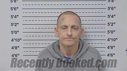 Recent Mugshot Image for DAVID ROTHE in Macoupin County, Illinois