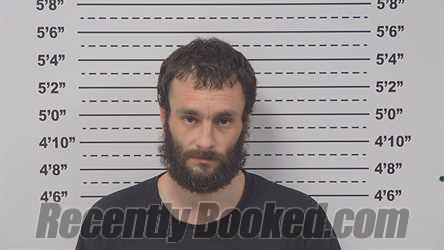 Recent Mugshot Image for JOSEPH JORDEN in Macoupin County, Illinois