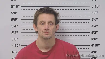 Recent Mugshot Image for ERIC STREEB in Macoupin County, Illinois