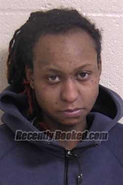 Recent Mugshot Image for SHAMYA REED in Madison County, Illinois