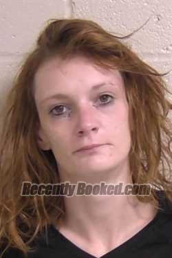 Recent Mugshot Image for KAYLA EDWARDS in Madison County, Illinois