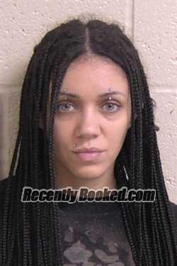 Recent Mugshot Image for ANGELICA BARLOW in Madison County, Illinois