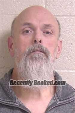 Recent Mugshot Image for GEORGE WISNASKY in Madison County, Illinois