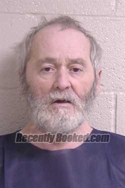Recent Mugshot Image for TERRY TUNGETT in Madison County, Illinois