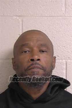 Recent Mugshot Image for ESMOND SANFORD in Madison County, Illinois