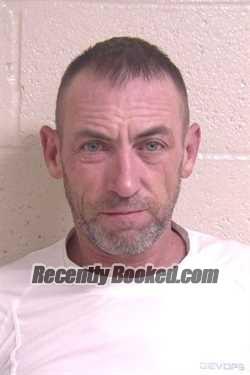 Recent Mugshot Image for TED HANNER in Madison County, Illinois