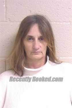 Recent Mugshot Image for CHRISTINA SMITH in Madison County, Illinois