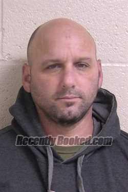 Recent Mugshot Image for JAMES PARKER in Madison County, Illinois