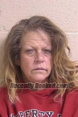 Recent Mugshot Image for KIMBERLY MCADAMS in Madison County, Illinois