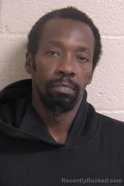 Recent Mugshot Image for KORY HILLIARD in Madison County, Illinois