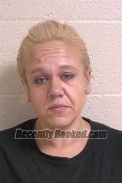 Recent Booking / Mugshot for LANA RIDER in Madison County, Illinois