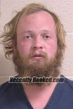 Recent Mugshot Image for ALEC MAHONEY in Madison County, Illinois