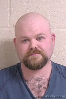 Recent Mugshot Image for BLAKE POWERS in Madison County, Illinois
