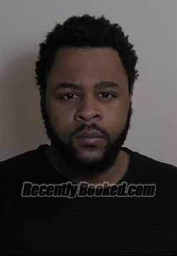 Recent Mugshot Image for DAJUAN WILLIAMS in Madison County, Illinois