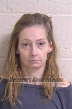 Recent Mugshot Image for CINDY BROWN in Madison County, Illinois