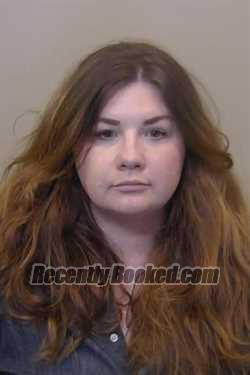 Recent Booking / Mugshot for DANIELLE FISCHER in Madison County, Illinois